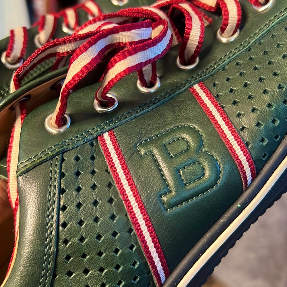 Mens Bally 9.5
